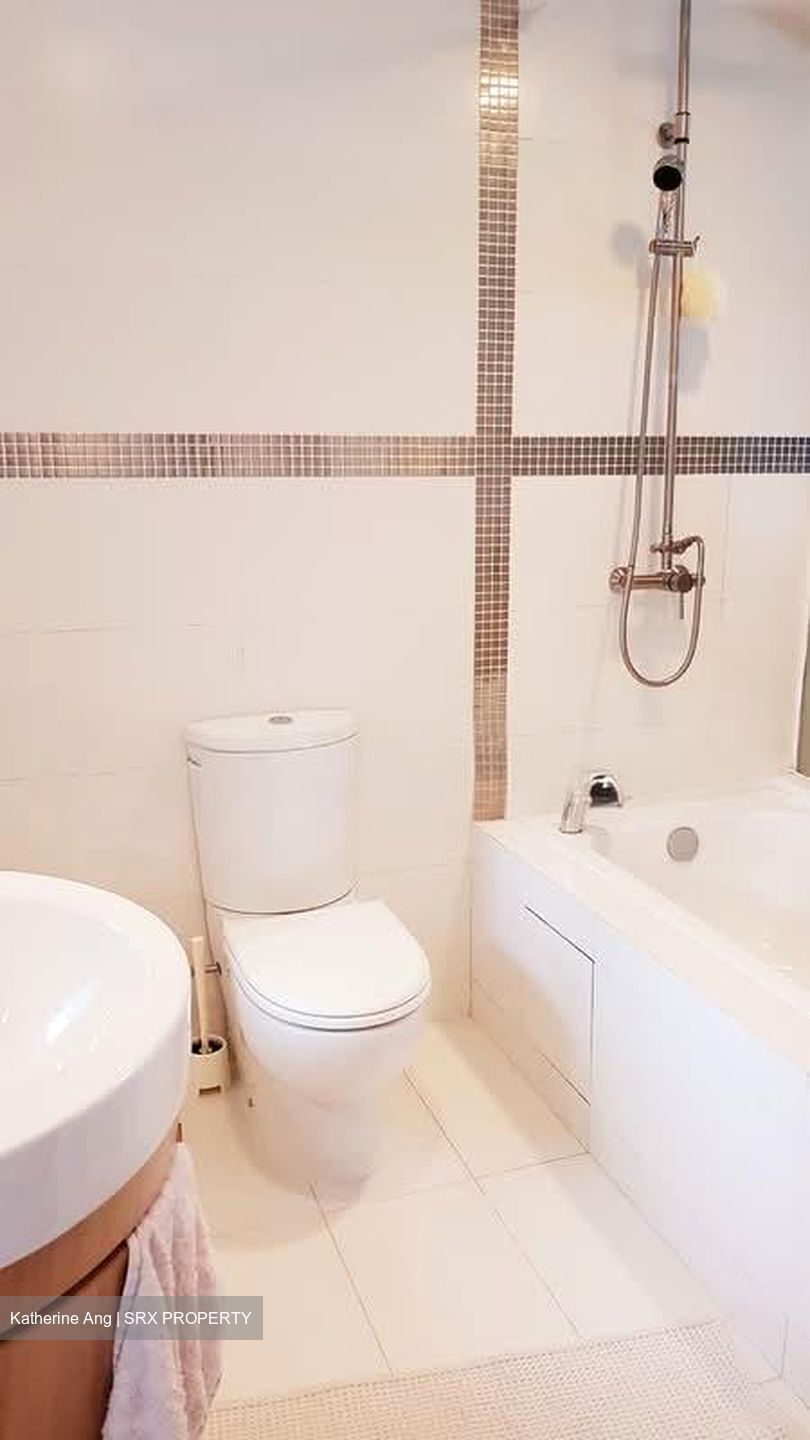One-north Residences (D5), Apartment #558819171